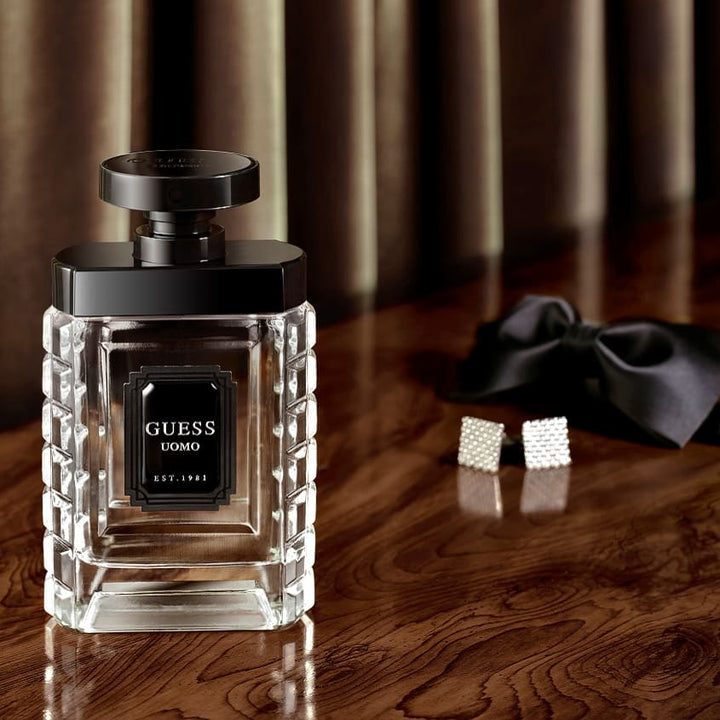 GUESS UOMO MEN EDT SPRAY 50ML