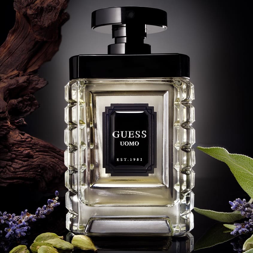 GUESS UOMO MEN EDT SPRAY 50ML