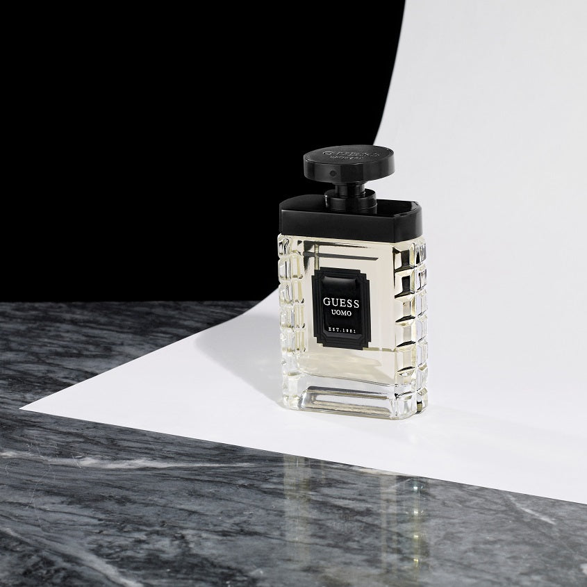 GUESS UOMO MEN EDT SPRAY 50ML