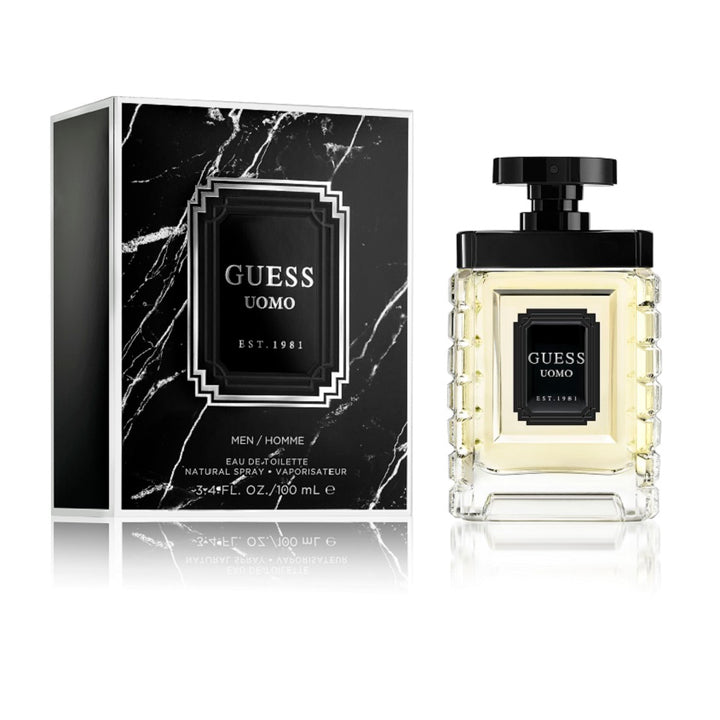 GUESS UOMO MEN EDT SPRAY 50ML