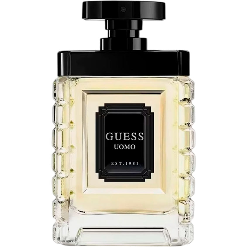 GUESS UOMO MEN EDT SPRAY 100ML – buy online