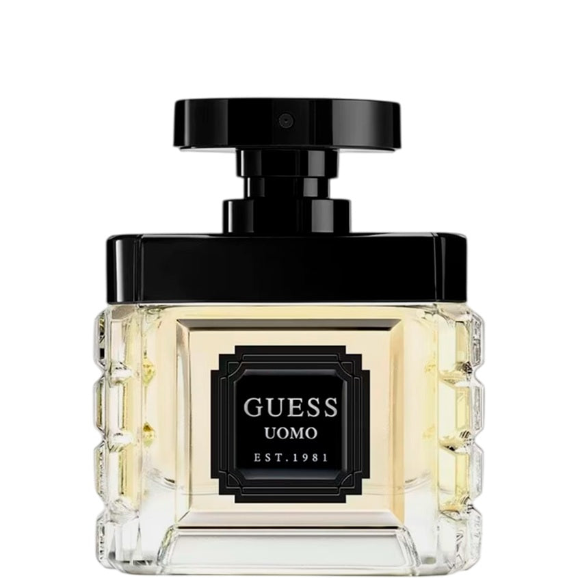GUESS UOMO MEN EDT SPRAY 50ML