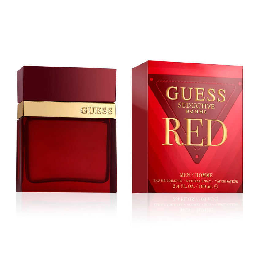 Red Seductive For Men