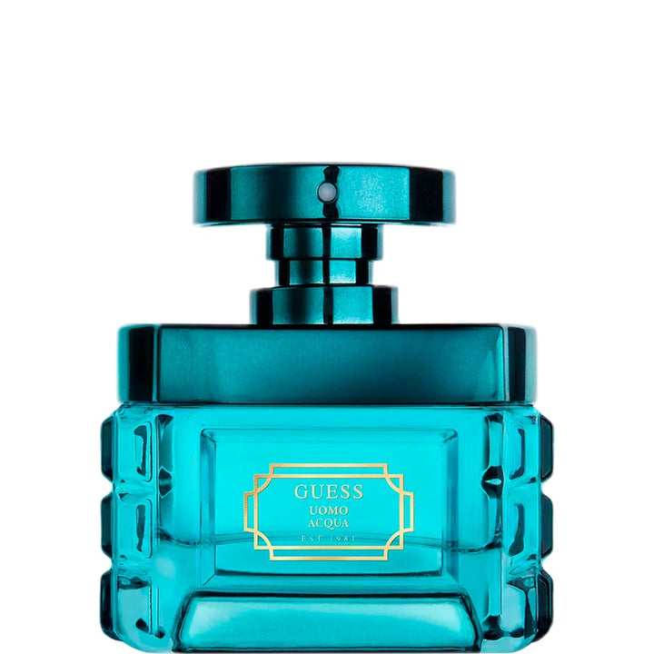 GUESS UOMO ACQUA EDT SPRAY 50ML