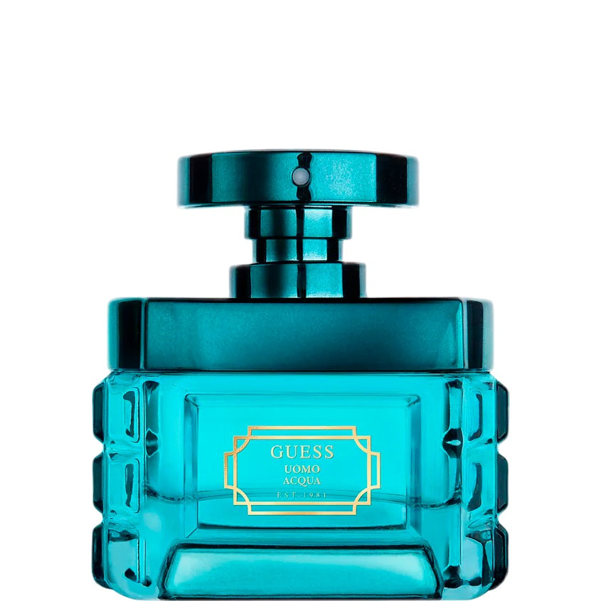 GUESS UOMO ACQUA EDT SPRAY 100ML