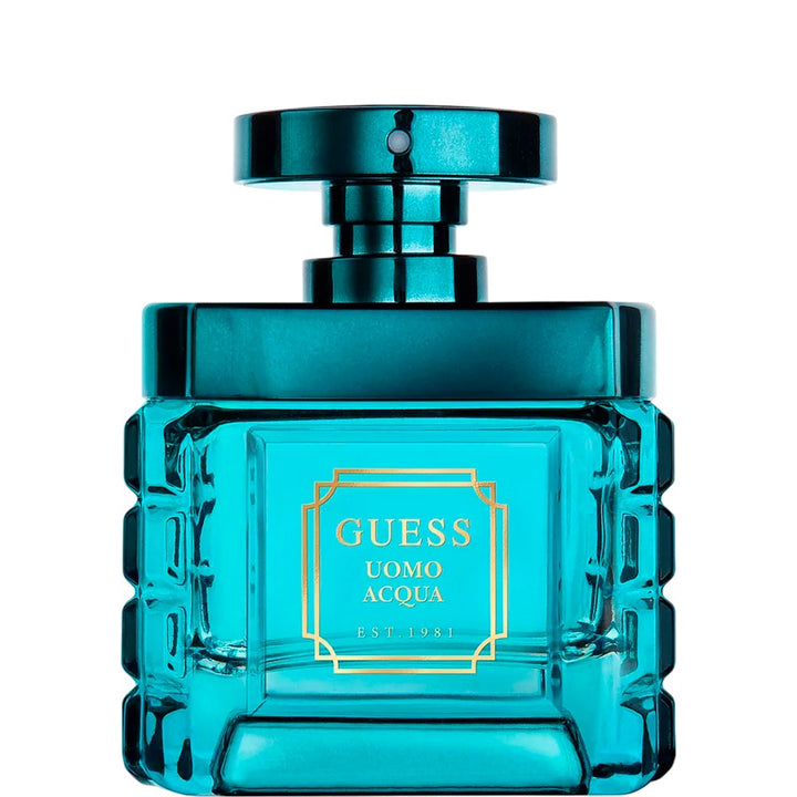 GUESS UOMO ACQUA EDT SPRAY 50ML