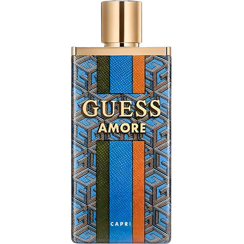 GUESS AMORE CAPRI EDT 100ML