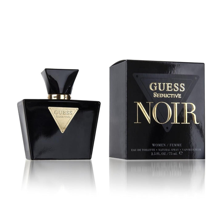 Seductive Noir Femme