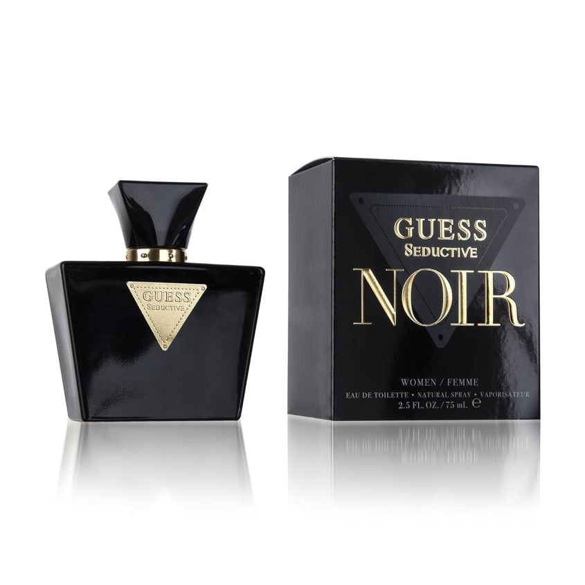 Seductive Noir Femme