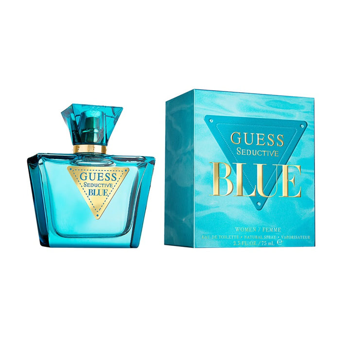 Seductive Blue for Women