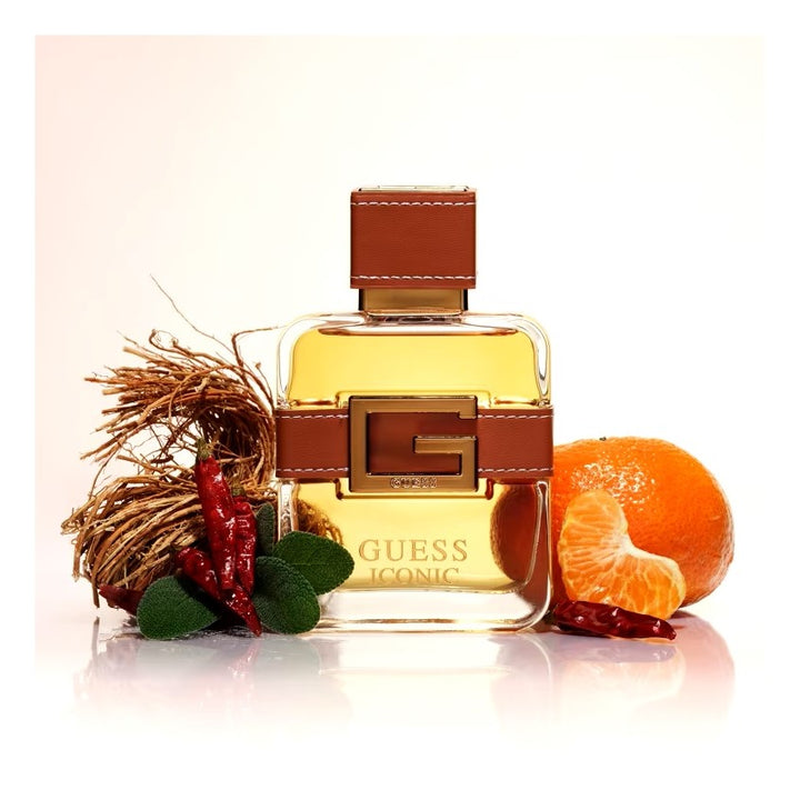 GU ICONIC FOR MEN EDP 100ML