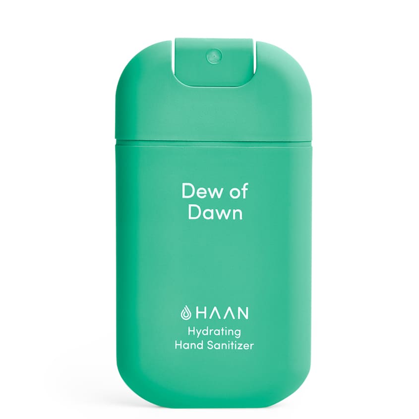 HAAN CLEANSING AND MOISTURIZING HAND SPRAY MORNING DEW 30ML – شراء أونلاين