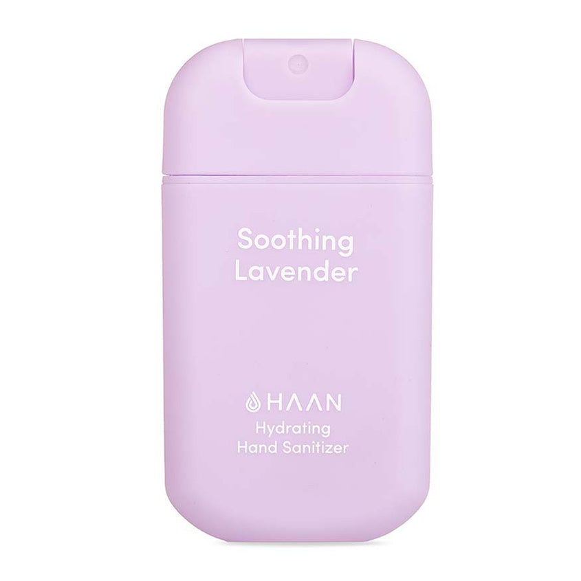 HAAN HAND SANITIZER SOOTHING LAVENDER 30 ML – buy online