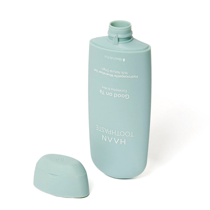 Toothpaste with Prebiotics 'Eucalyptus and Mint' Toothpaste Good On Ya