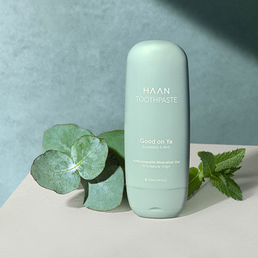 Toothpaste with Prebiotics 'Eucalyptus and Mint' Toothpaste Good On Ya