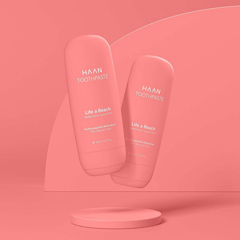 HAAN TOOTHPASTE LIFE'S A BEACH 55 ML – buy online