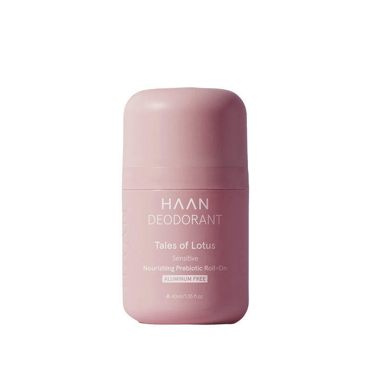 Deodorant with Prebiotics 'Tales Of Lotus'