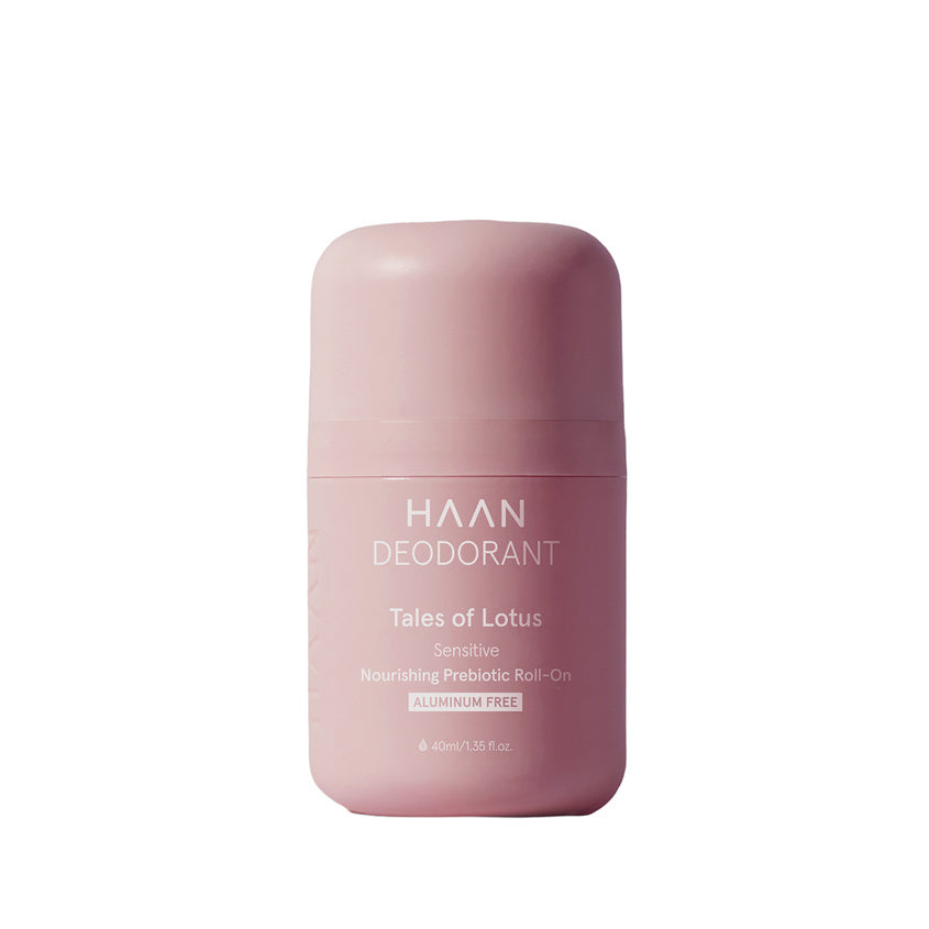 Deodorant with Prebiotics 'Tales Of Lotus'