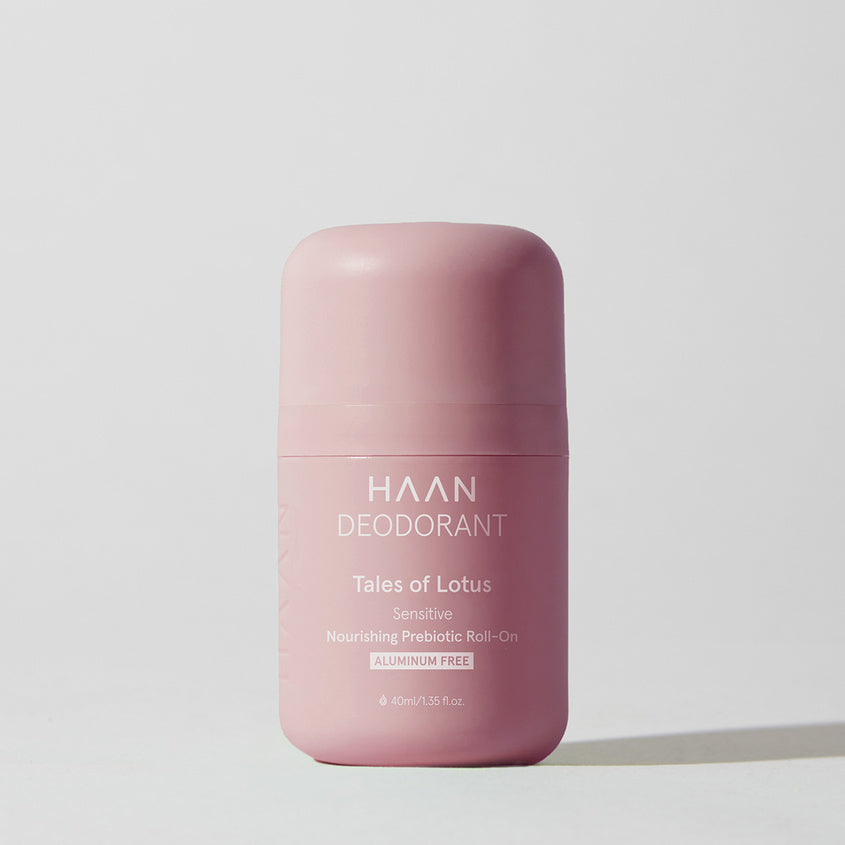 Deodorant with Prebiotics 'Tales Of Lotus'
