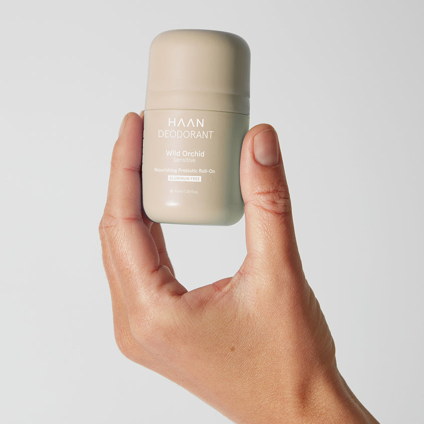 HAAN DEODORANT WILD ORCHID – buy online