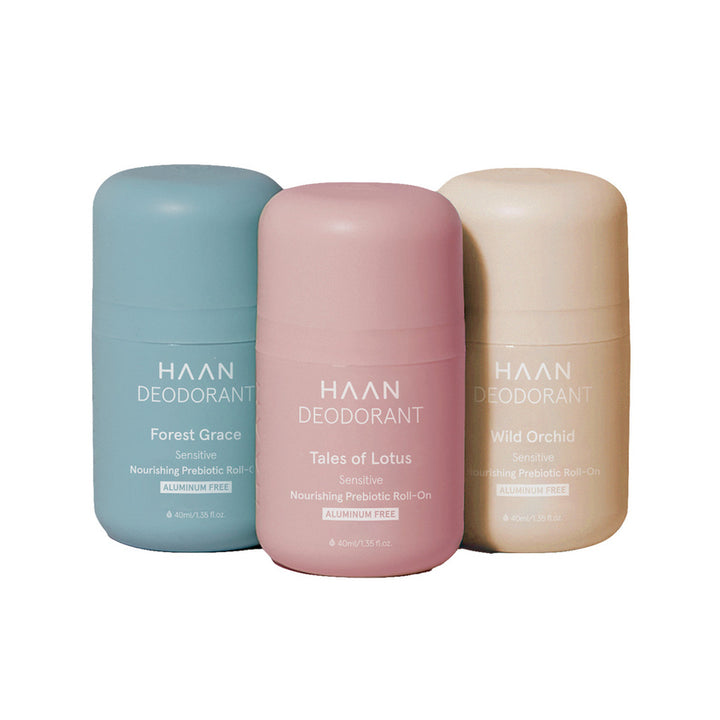 DEODORANT WILD ORCHID