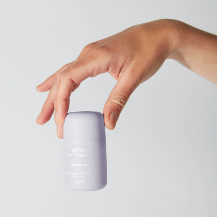 Deodorant with Prebiotics Margarita Spirit