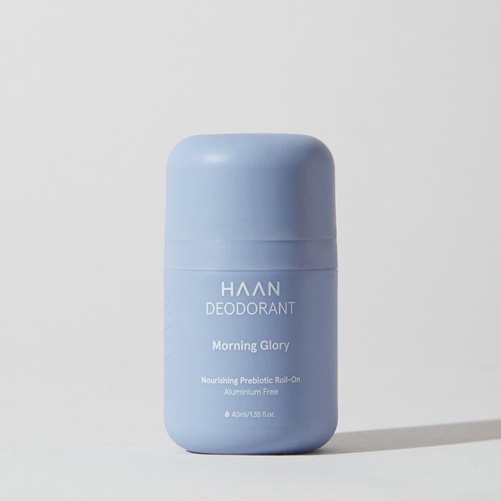 Deodorant with Prebiotics Morning Glory