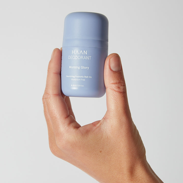 Deodorant with Prebiotics Morning Glory