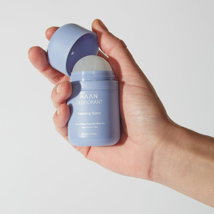 Deodorant with Prebiotics Morning Glory