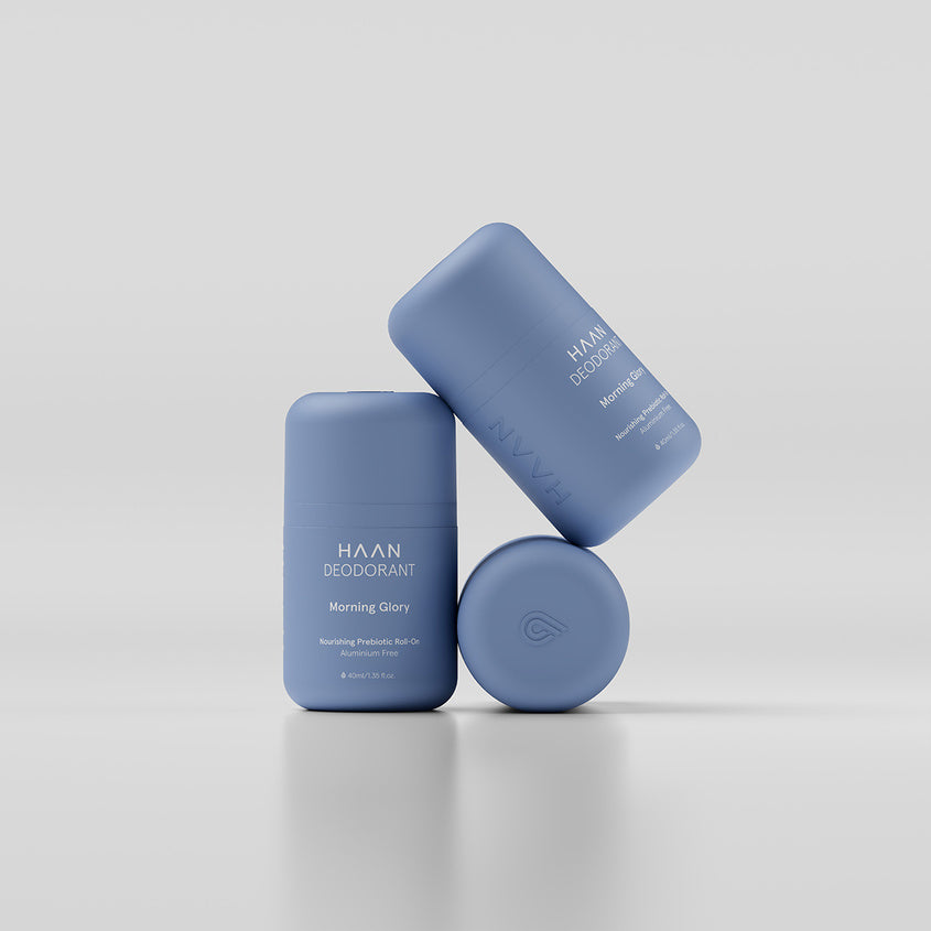 HAAN /DEODORANT MORNING GLORY, – photo 5