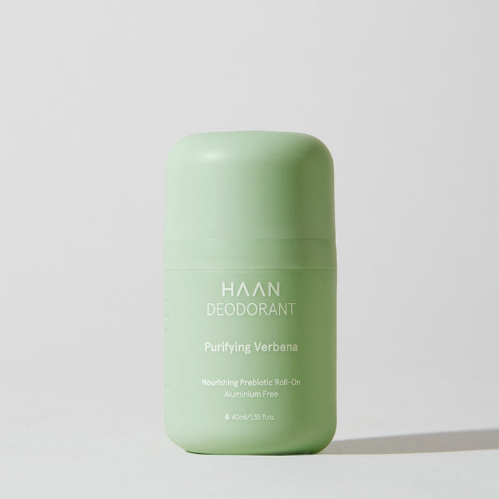 Deodorant with Prebiotics 'Verbena Purifying'