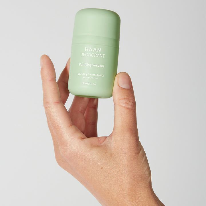 Deodorant with Prebiotics 'Verbena Purifying'