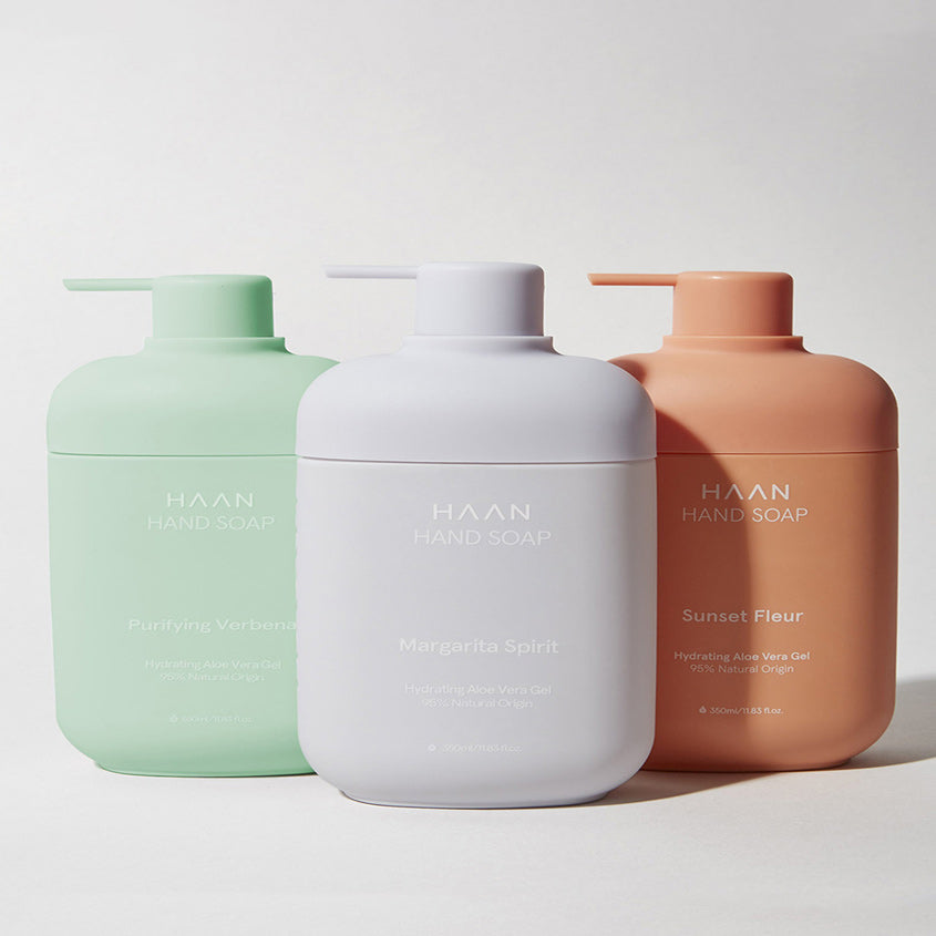 HAAN HAND SOAP PURIFYING VERBENA – photo 11