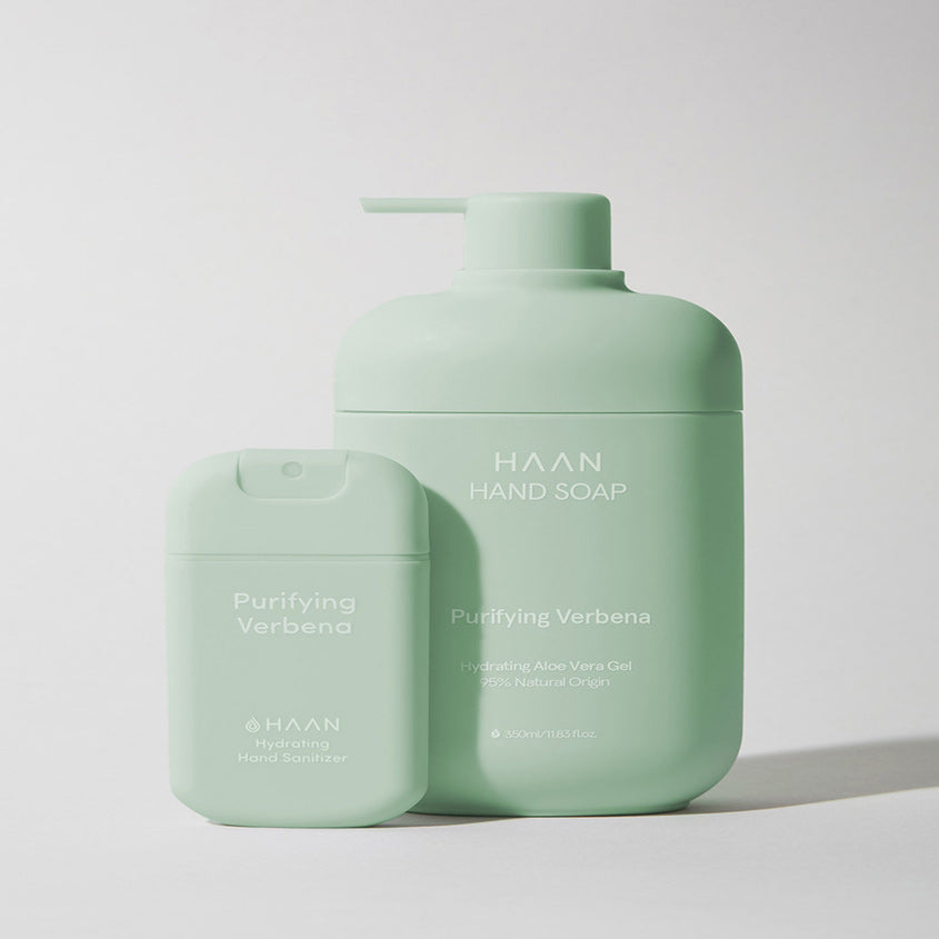 HAAN HAND SOAP PURIFYING VERBENA – photo 6