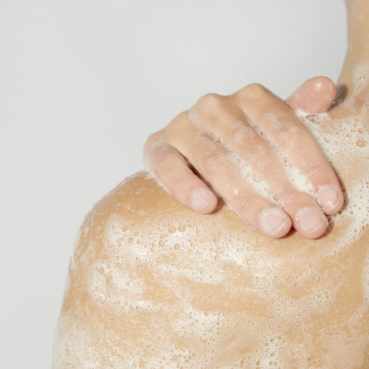 BODY WASH PURIFYING VERBENA