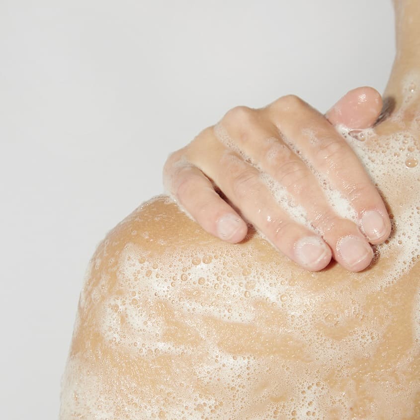 Body Wash Purifying Verbena