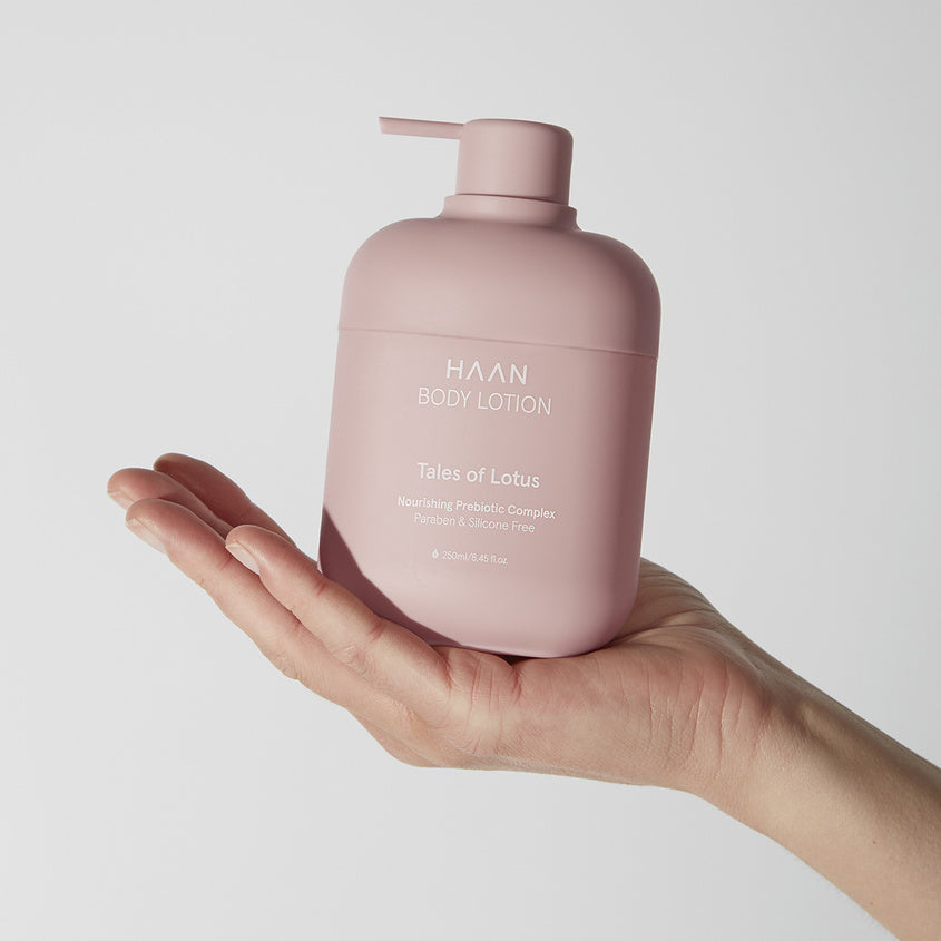 HAAN BODY LOTION TALES OF LOTUS – photo 5