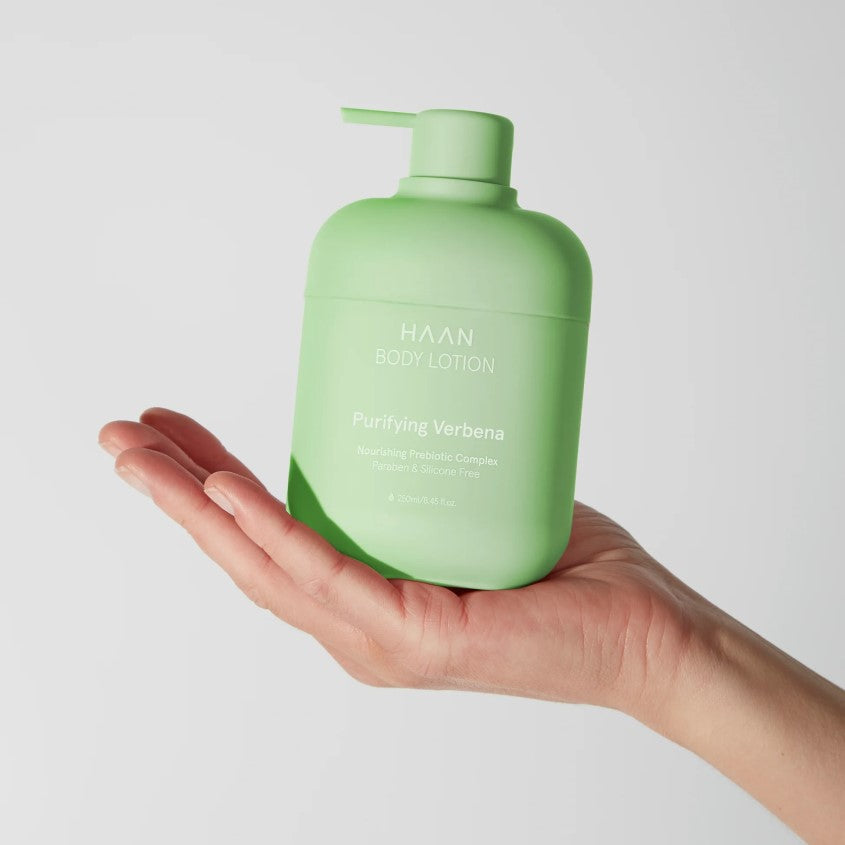HAAN BODY LOTION PURIFYING VERBENA 250ML