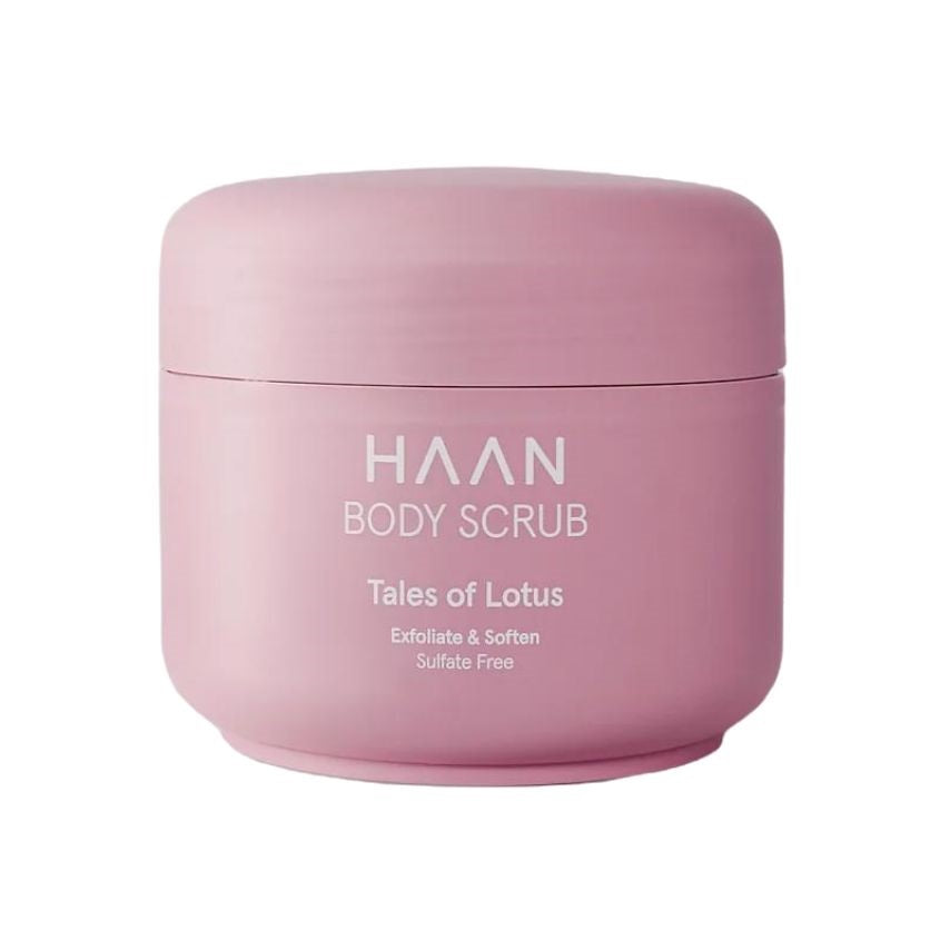 Body Scrub Tales Of Lotus