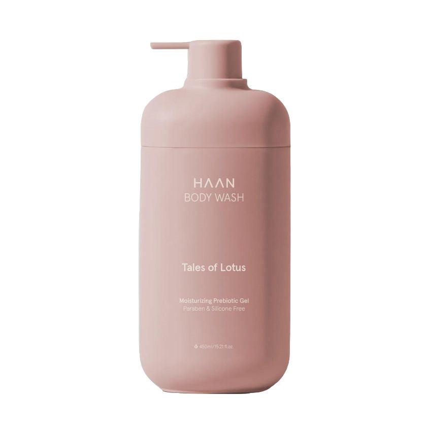 HAAN BODY WASH TALES OF LOTUS 450ML