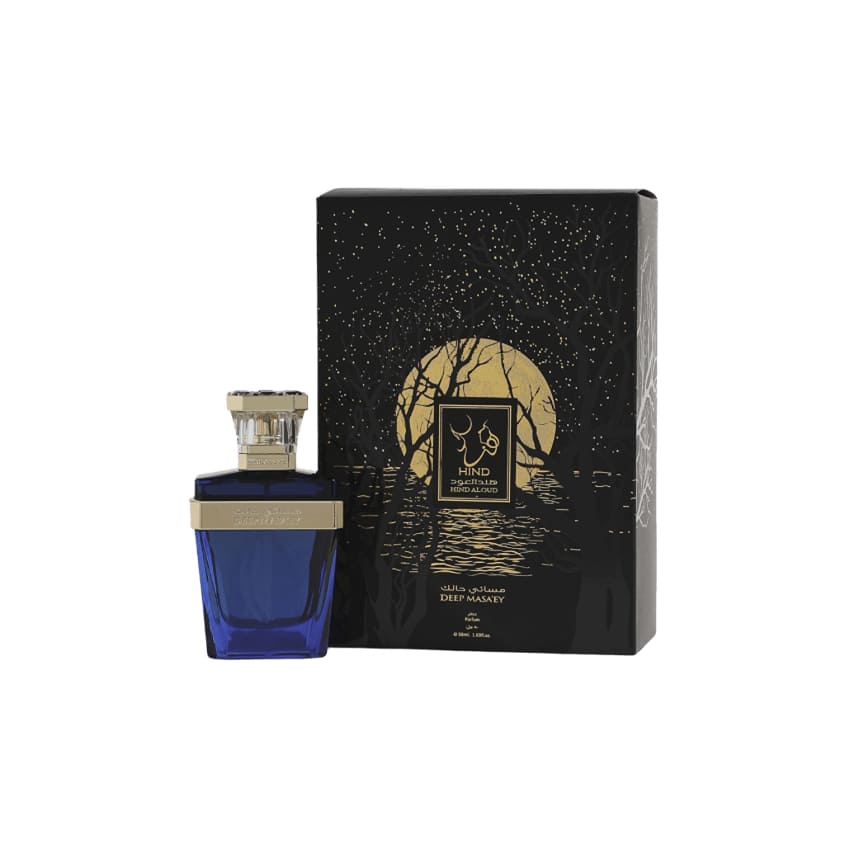 HIND AL OUD DEEP MASA'EY EDP 50ML – شراء أونلاين