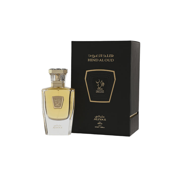 HIND AL OUD ALIYA'E EDP 50ML