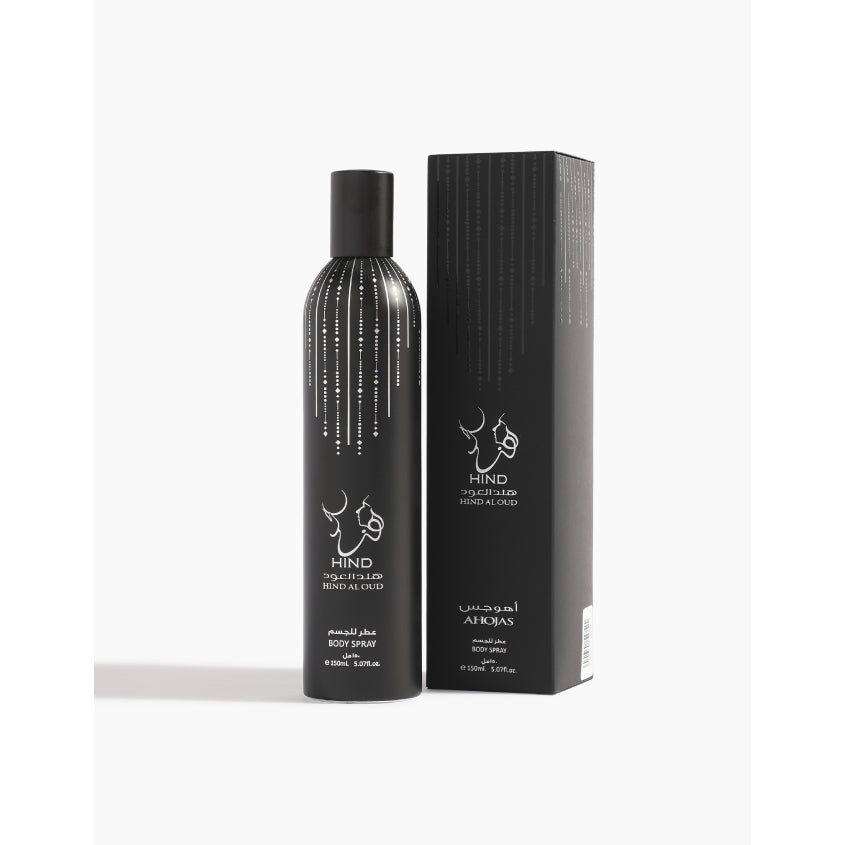 HIND AL OUD AHOJAS BODY SPRAY 150ML