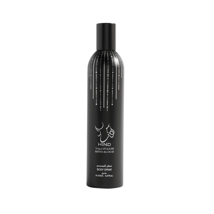 HIND AL OUD AHOJAS BODY SPRAY 150ML – شراء أونلاين