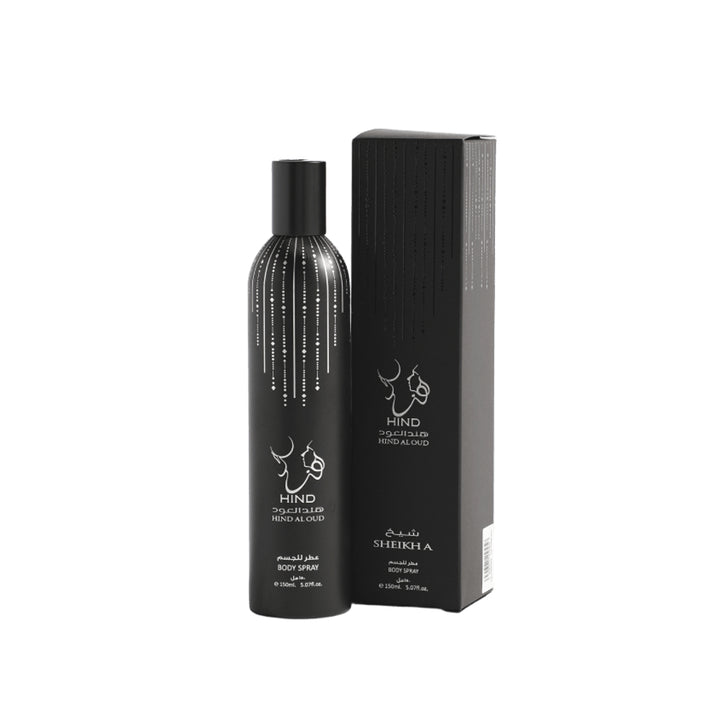 Body Spray Sheikh A