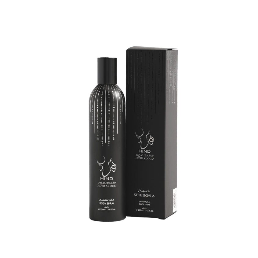 Body Spray Sheikh A