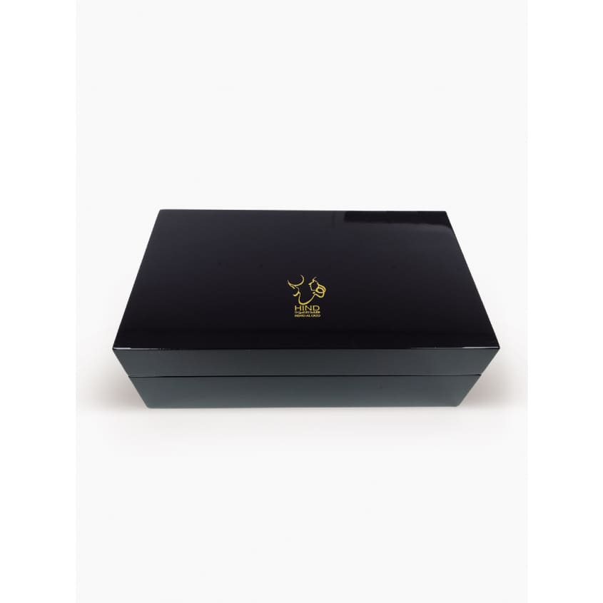 HIND AL OUD SHEIKH A SET(EDP 50ML+OIL 3ML+OUD 20G) – توصيل مجاني