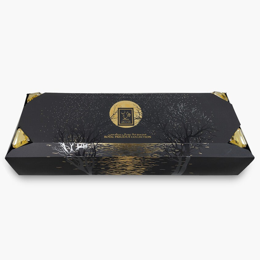 HIND AL OUD ROYAL PRECIOUS SET OPT.2(EDP 50ML*5)