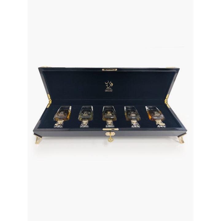 Perfume sets ROYAL PRECIOUS SET OPT.1(EDP 50ML*5)