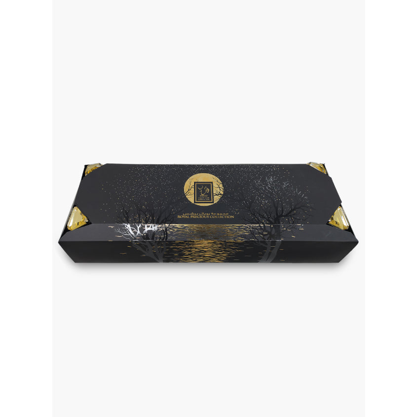 HIND AL OUD ROYAL PRECIOUS SET OPT.1(EDP 50ML*5) – شراء أونلاين